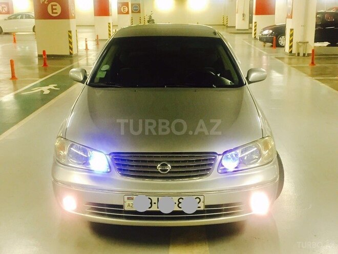 Nissan Sunny 2004, 249,000 km - 1.6 l - Bakı