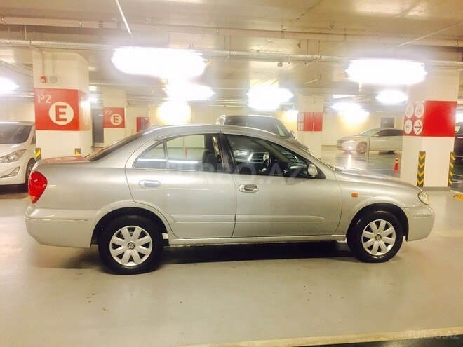 Nissan Sunny 2004, 249,000 km - 1.6 l - Bakı