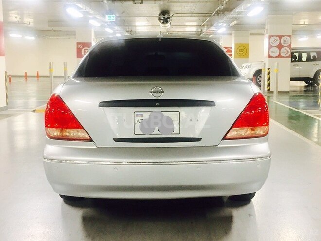 Nissan Sunny 2004, 249,000 km - 1.6 l - Bakı