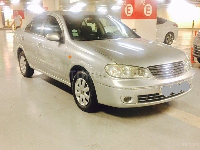 Nissan Sunny 2004, 249,000 km - 1.6 l - Bakı