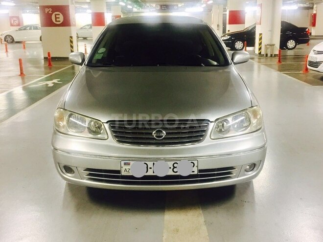 Nissan Sunny 2004, 249,000 km - 1.6 l - Bakı