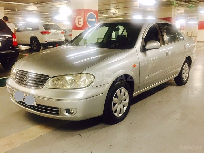 Nissan Sunny 2004, 249,000 km - 1.6 l - Bakı