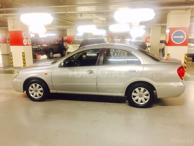 Nissan Sunny 2004, 249,000 km - 1.6 l - Bakı