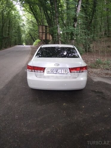 Hyundai Sonata 2007, 178,000 km - 2.4 l - Bakı