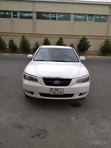 Hyundai Sonata 2007, 178,000 km - 2.4 l - Bakı