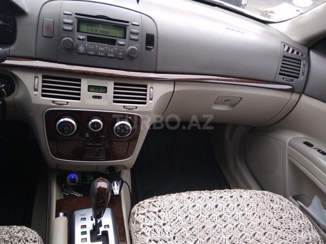 Hyundai Sonata 2007, 178,000 km - 2.4 l - Bakı