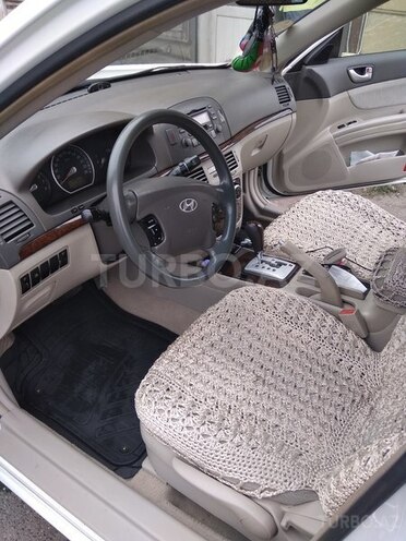 Hyundai Sonata 2007, 178,000 km - 2.4 l - Bakı