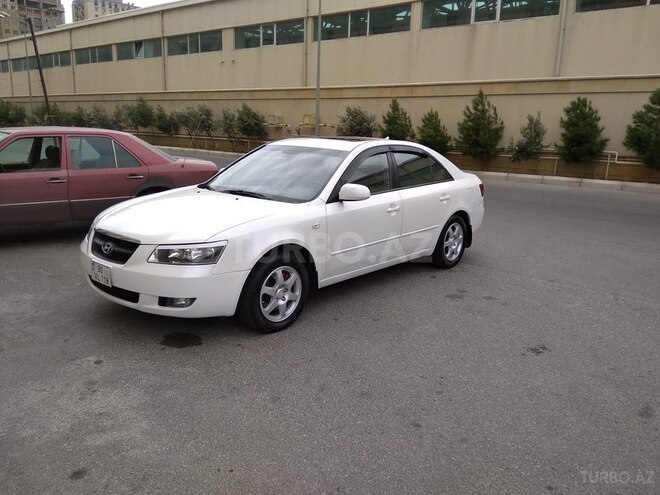 Hyundai Sonata 2007, 178,000 km - 2.4 l - Bakı