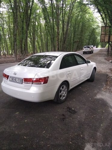 Hyundai Sonata 2007, 178,000 km - 2.4 l - Bakı