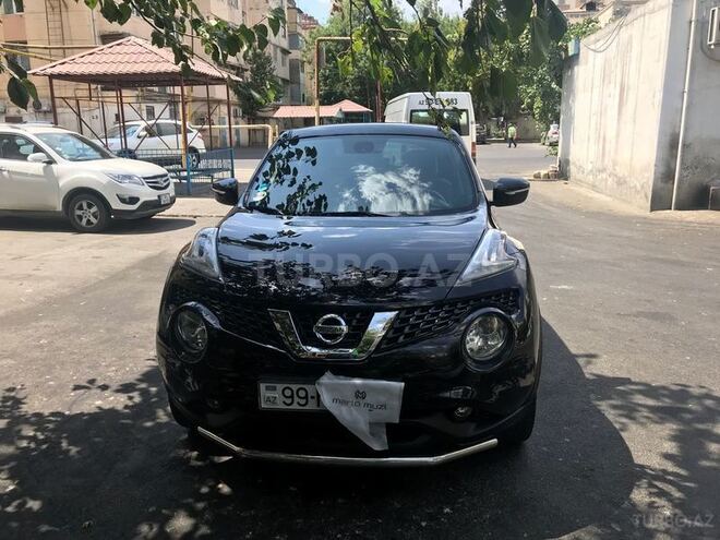 Nissan Juke 2015, 58,000 km - 1.6 l - Bakı