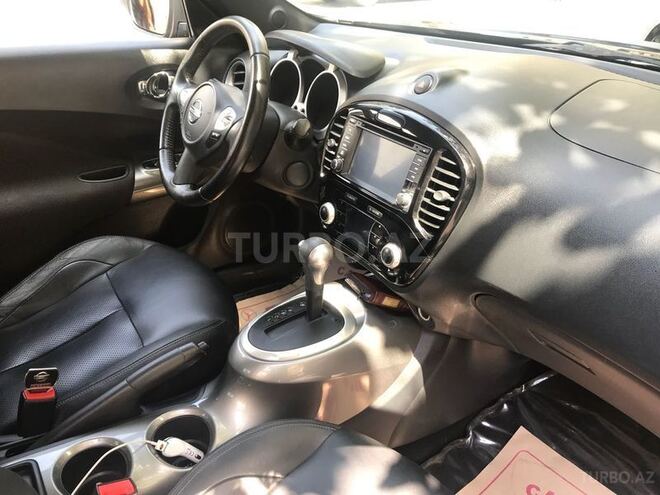 Nissan Juke 2015, 58,000 km - 1.6 l - Bakı