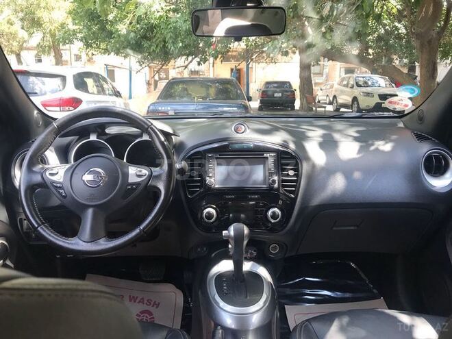 Nissan Juke 2015, 58,000 km - 1.6 l - Bakı