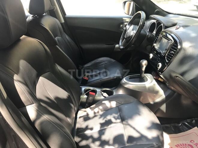 Nissan Juke 2015, 58,000 km - 1.6 l - Bakı