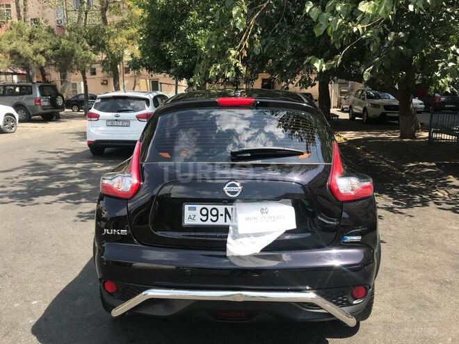 Nissan Juke 2015, 58,000 km - 1.6 l - Bakı