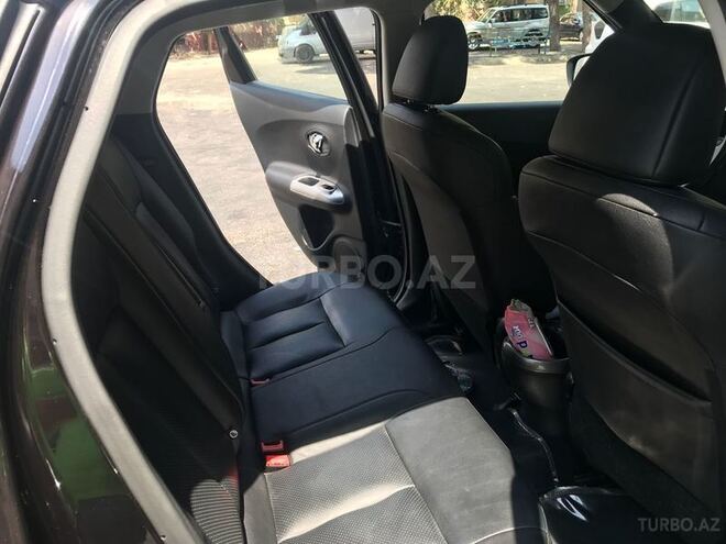 Nissan Juke 2015, 58,000 km - 1.6 l - Bakı