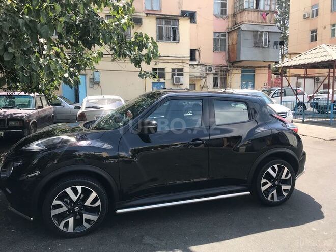 Nissan Juke 2015, 58,000 km - 1.6 l - Bakı