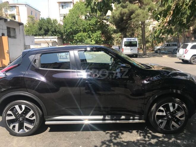 Nissan Juke 2015, 58,000 km - 1.6 l - Bakı