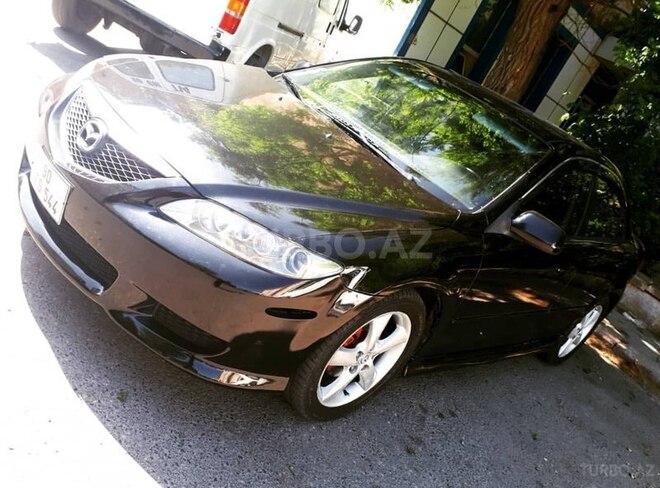 Mazda 6 2003, 166,788 km - 0.3 l - Bakı