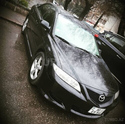 Mazda 6 2003, 166,788 km - 0.3 l - Bakı