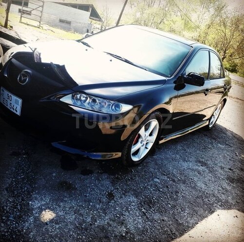 Mazda 6 2003, 166,788 km - 0.3 l - Bakı