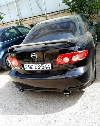 Mazda 6 2003, 166,788 km - 0.3 l - Bakı