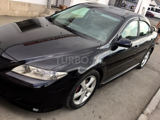 Mazda 6 2003, 166,788 km - 0.3 l - Bakı