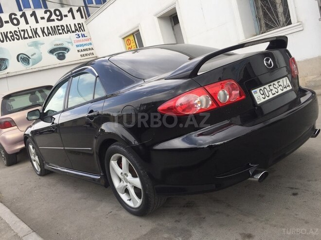 Mazda 6 2003, 166,788 km - 0.3 l - Bakı