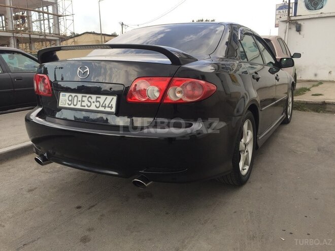 Mazda 6 2003, 166,788 km - 0.3 l - Bakı