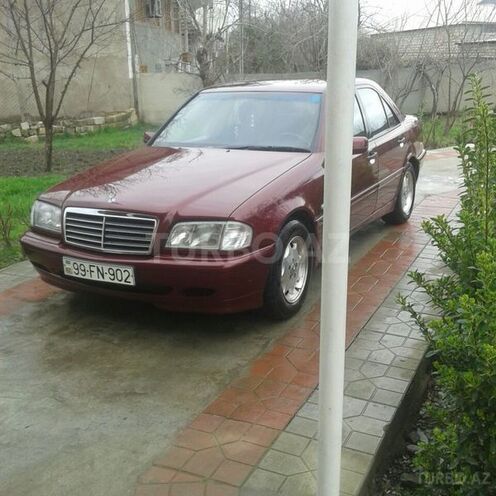 Mercedes C 200 1999, 260,000 km - 2.0 l - Ağdaş