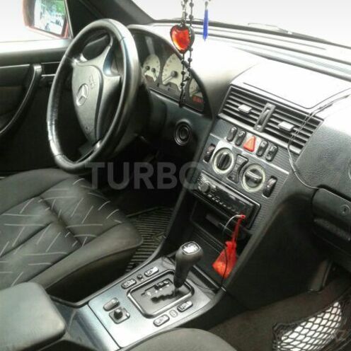 Mercedes C 200 1999, 260,000 km - 2.0 l - Ağdaş