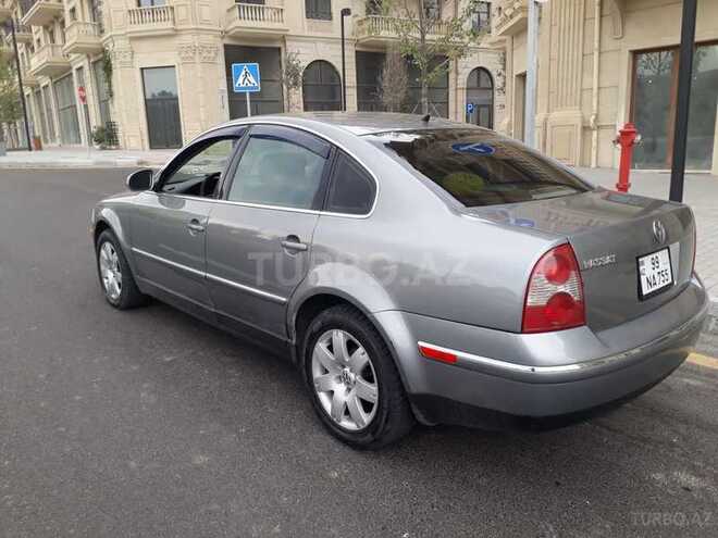 Volkswagen Passat 2004, 179,000 km - 1.8 l - Bakı