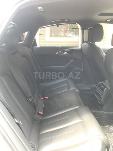 Audi A6 2014, 74,000 km - 2.8 l - Bakı