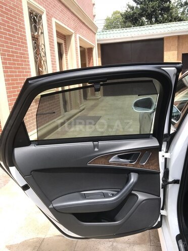 Audi A6 2014, 74,000 km - 2.8 l - Bakı