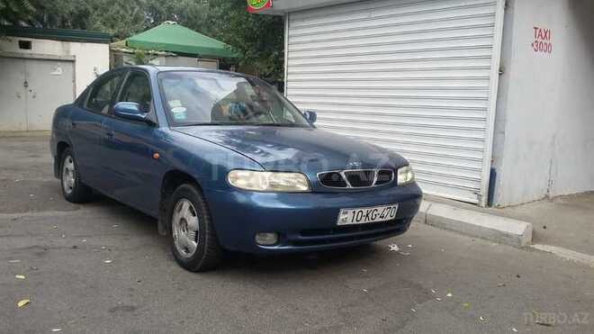 Daewoo Nubira 1998, 230,000 km - 2.0 л - Bakı