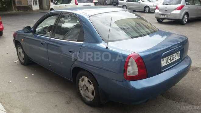 Daewoo Nubira 1998, 230,000 km - 2.0 л - Bakı