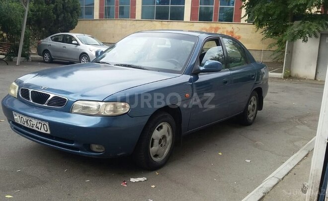 Daewoo Nubira 1998, 230,000 km - 2.0 л - Bakı