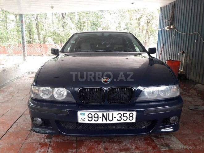 BMW 520 1997, 380,000 km - 2.0 l - Bakı