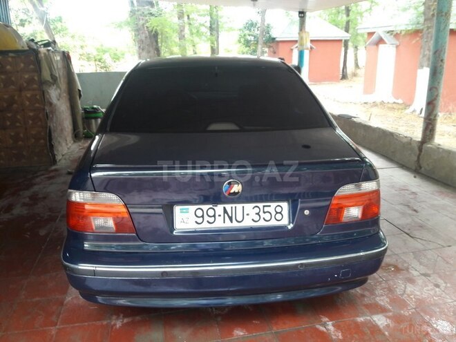 BMW 520 1997, 380,000 km - 2.0 l - Bakı