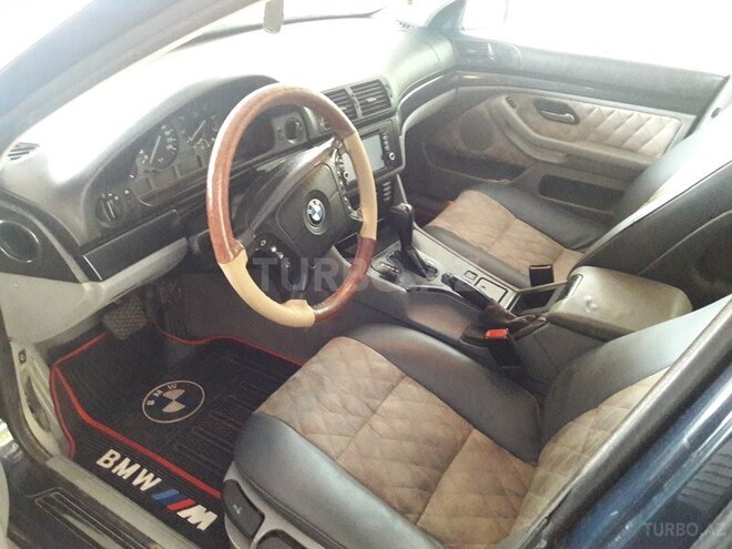 BMW 520 1997, 380,000 km - 2.0 l - Bakı