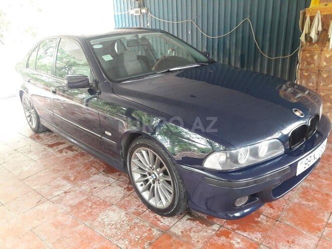 BMW 520 1997, 380,000 km - 2.0 l - Bakı