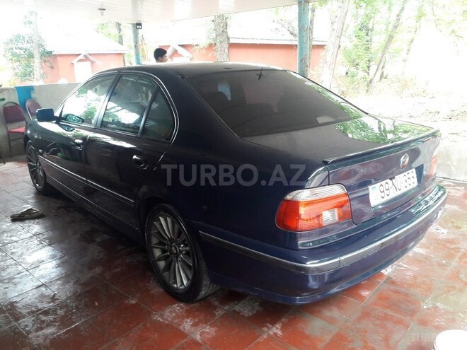 BMW 520 1997, 380,000 km - 2.0 l - Bakı