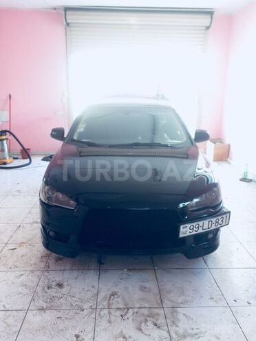 Mitsubishi Lancer 2007, 250,000 km - 2.0 l - Bakı