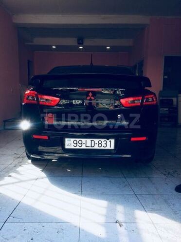 Mitsubishi Lancer 2007, 250,000 km - 2.0 l - Bakı