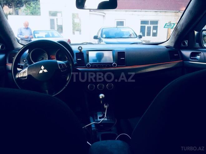 Mitsubishi Lancer 2007, 250,000 km - 2.0 l - Bakı