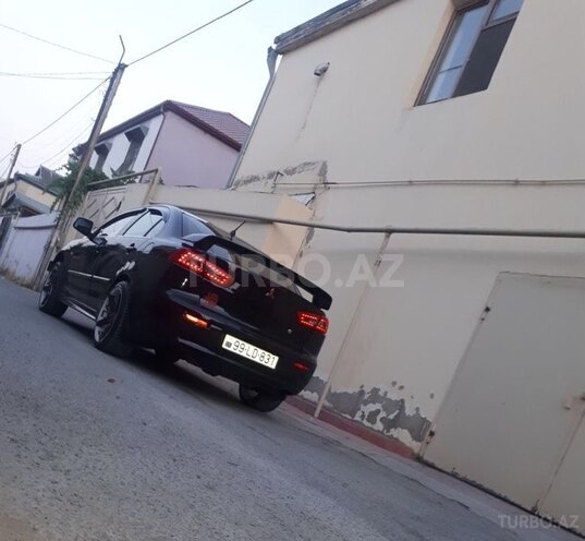 Mitsubishi Lancer 2007, 250,000 km - 2.0 l - Bakı