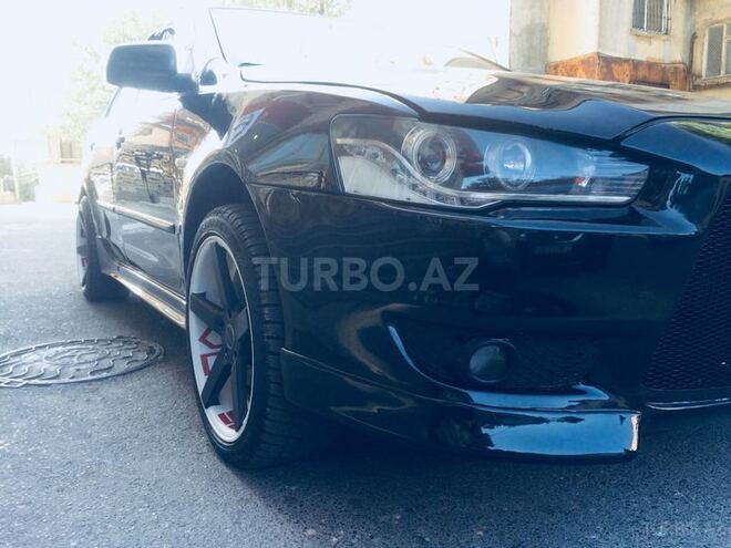 Mitsubishi Lancer 2007, 250,000 km - 2.0 l - Bakı