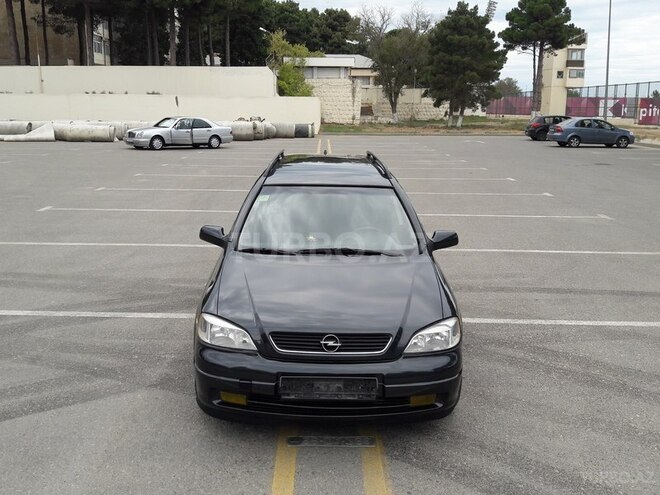 Opel Astra 1998, 300,000 km - 1.6 l - Sumqayıt