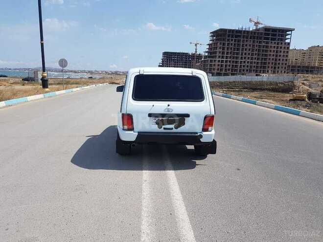 LADA (VAZ) Niva 2015, 25,000 km - 1.7 l - Sumqayıt