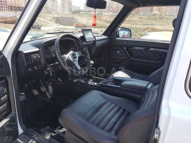 LADA (VAZ) Niva 2015, 25,000 km - 1.7 l - Sumqayıt