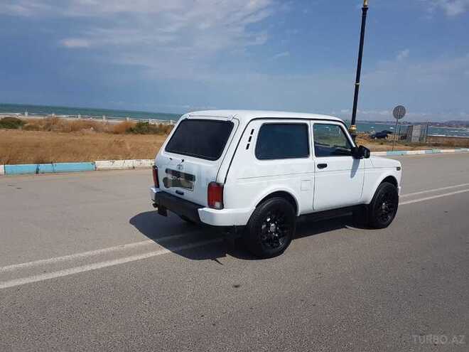 LADA (VAZ) Niva 2015, 25,000 km - 1.7 l - Sumqayıt